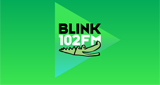 Logo BLINK 102 FM