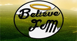 Logo Believe FM