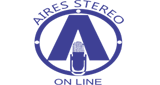 Logo Aires Stereo