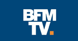 Logo BFM TV