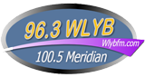 Logo 96.3 WLYB