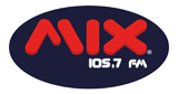 Logo Radio Mix 105.7 FM