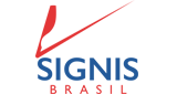 Logo Rádio SIGNIS Brasil