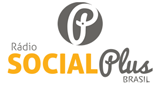 Logo Rádio Social Plus Brasil