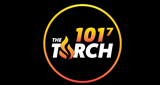 Logo 101.7 The Torch