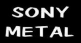 Logo Rádio Sony Metal