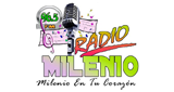 Logo Radio Milenio Flavio
