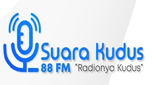 Logo Radio Suara Kudus FM