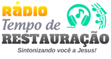 Logo Rádio Tempo de Restauração
