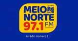 Logo Rádio MeioNorte Esperantina