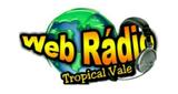 Logo Rádio Tropical Vale