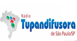 Logo Rádio Tupan Difusora de São Paulo