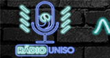 Logo Rádio Uniso