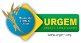 Logo Rádio Urgem Missionária