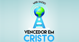 Logo Rádio Vencedor em Cristo