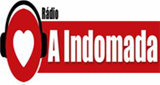 Logo Rádio Web A Indomada