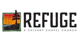 Logo Refuge 96.1 FM