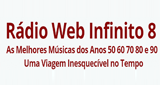 Logo Rádio Web Infinito 8