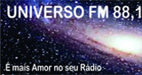 Logo Rádio Universo