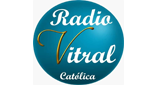 Logo Rádio Vitral Católica