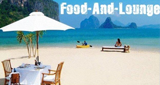Logo Food and Lounge