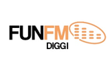 Logo Fun FM Diggi