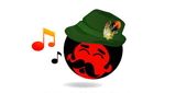 Logo German Sound at Street