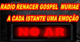 Logo Rádio Renacer Gospel
