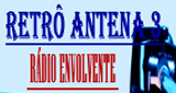 Logo Rádio Retrô Antena 3