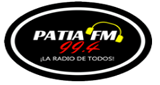 Logo Patía FM