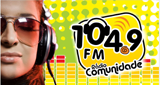 Logo Rádio Comunidade FM