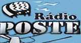 Logo Rádio Poste