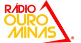 Logo Rádio Ouro Minas