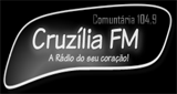 Logo Rádio Cruzília FM