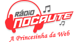 Logo Rádio Nocaute