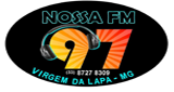 Logo Rádio Nossa