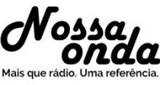 Logo Rádio Nossa Onda