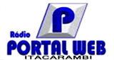 Logo Radio Portal Web De Itacarambi