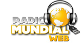 Logo Rádio Mundial Web
