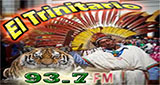Logo EL TRINITARIO 93.7 FM