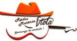 Logo Rádio Materia Viola