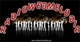 Logo Rádio Web Melodia