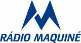 Logo Rádio Maquiné