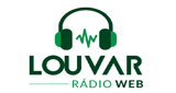 Logo Rádio Web Louvar