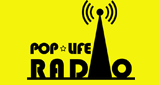 Logo Pop Life Radio
