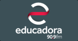 Logo Rádio Educadora FM