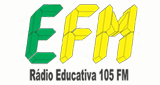 Logo Rádio Educativa FM