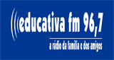 Logo Rádio Educativa FM