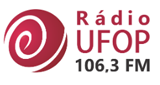 Logo Rádio Educativa UFOP FM