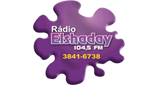 Logo Rádio Elshaday FM